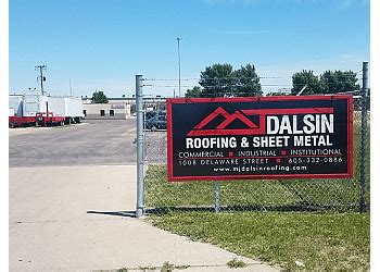 dalsin sheet metal contractors